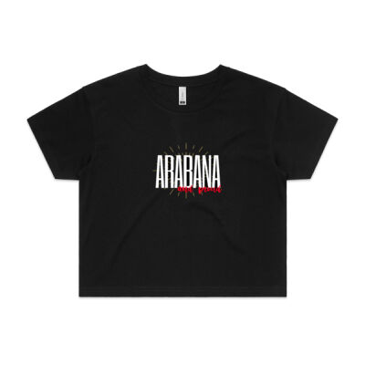 Women's Crop Tee Thumbnail