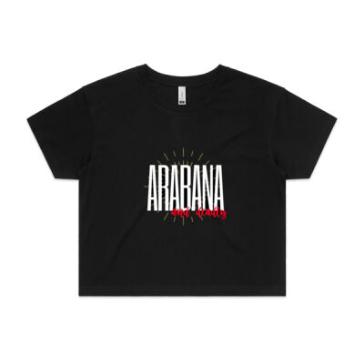 Women's Crop Tee Thumbnail