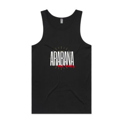 Men's Lowdown Singlet Thumbnail