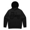 AS Colour - Mens Relax Hood Thumbnail