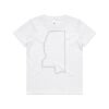 AS Colour - Kids Youth Tee Thumbnail