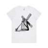 AS Colour - Organic Women's  Maple Tee Thumbnail