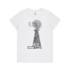 AS Colour - Organic Women's  Maple Tee Thumbnail