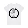 AS Colour - Organic Women's  Maple Tee Thumbnail