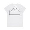 AS Colour - Organic Women's  Maple Tee Thumbnail