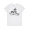 AS Colour - Organic Women's  Maple Tee Thumbnail